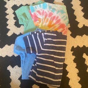 Primary Romper/Shortie Bundle Size 12-18M